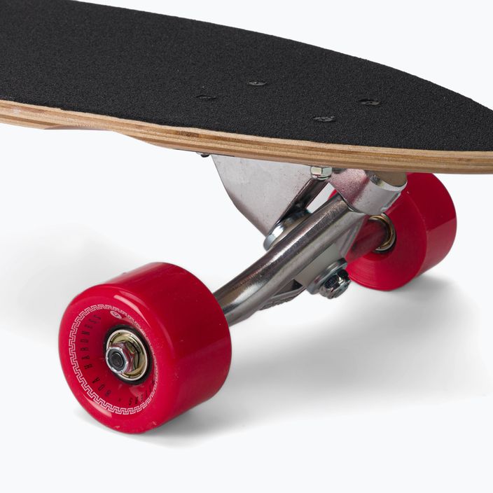 Playlife Cherokee longboard skateboard 6