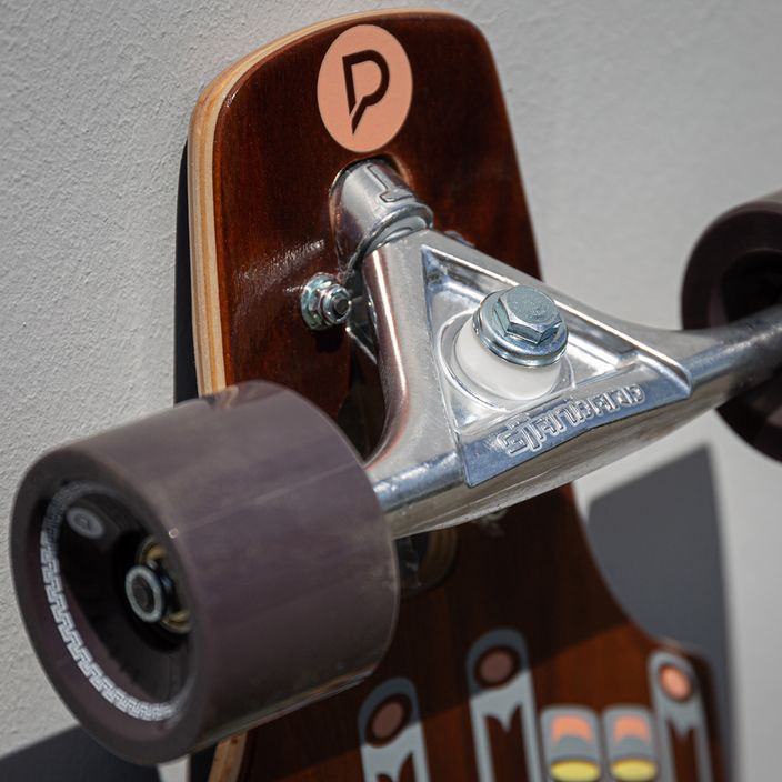 Playlife Mojave longboard skateboard 9