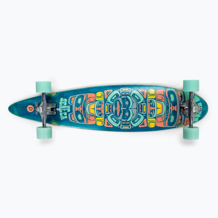Playlife Seneca longboard skateboard