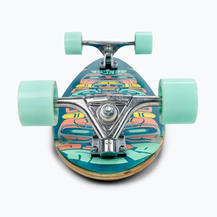 Playlife Seneca longboard skateboard 5