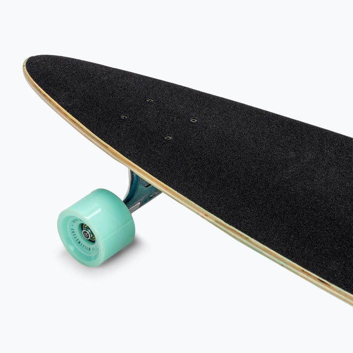 Playlife Seneca longboard skateboard 6