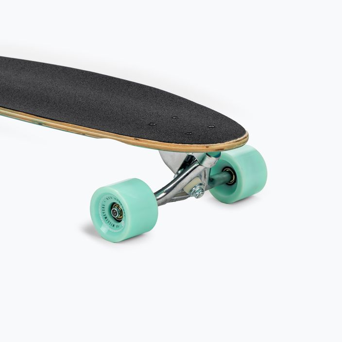 Playlife Seneca longboard skateboard 7