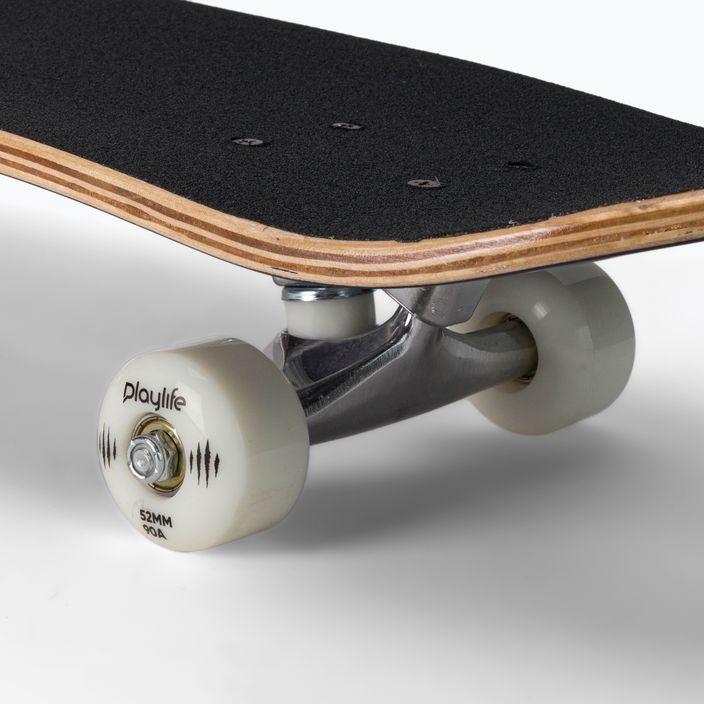 Skateboard classico Playlife Tiger 6