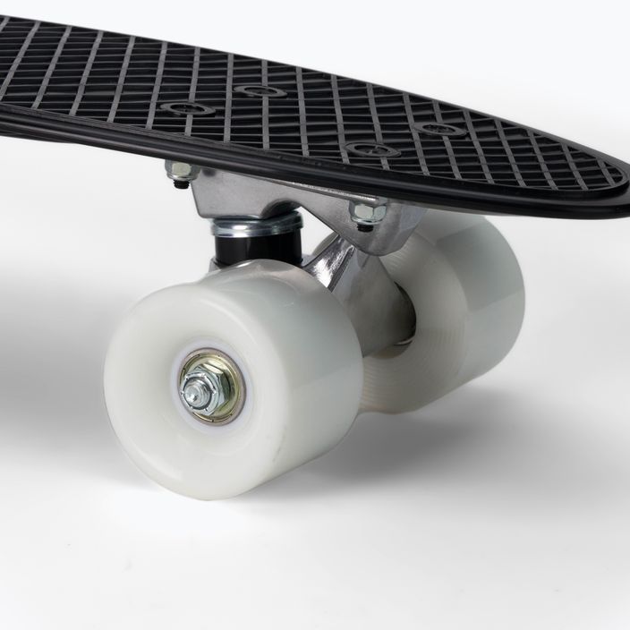 Playlife flip skateboard Vinylboard nero 6