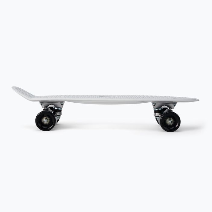 Playlife flip skateboard Vinylboard bianco 2