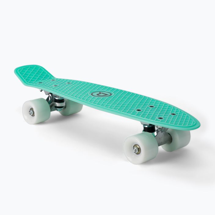 Playlife Vinylboard flip skateboard menta
