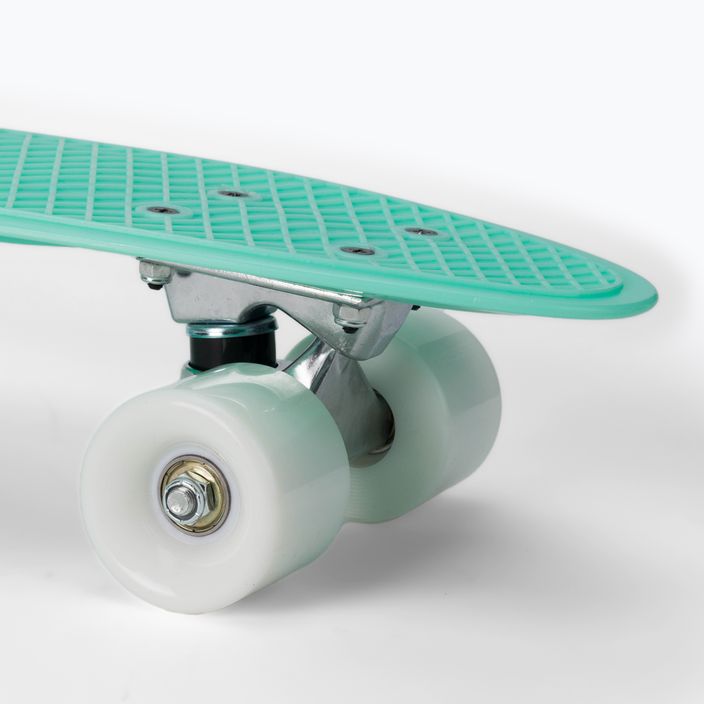 Playlife Vinylboard flip skateboard menta 6