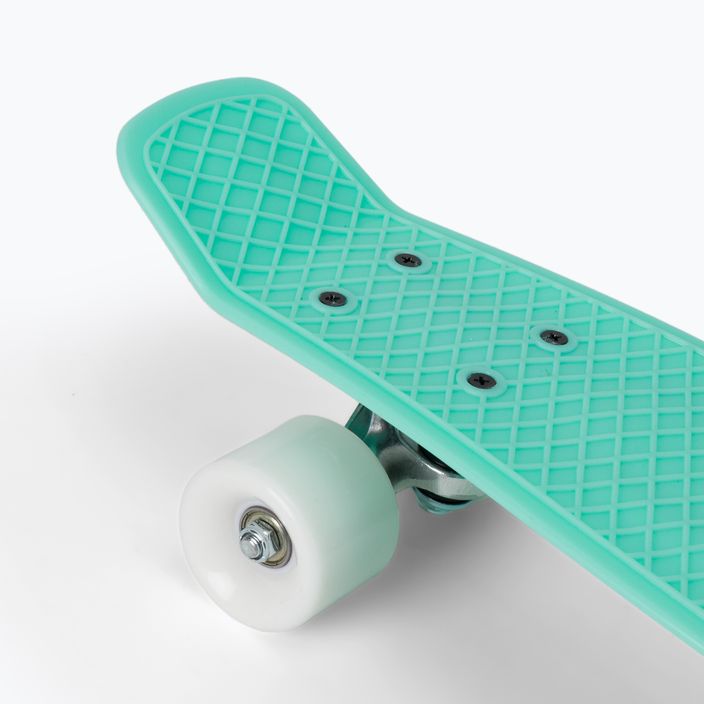 Playlife Vinylboard flip skateboard menta 7