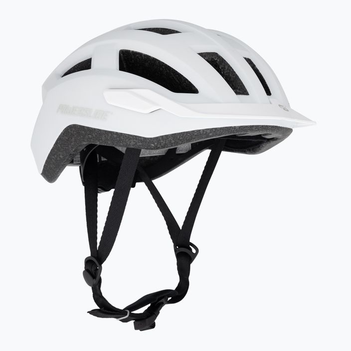 Casco fitness Powerslide Classic bianco