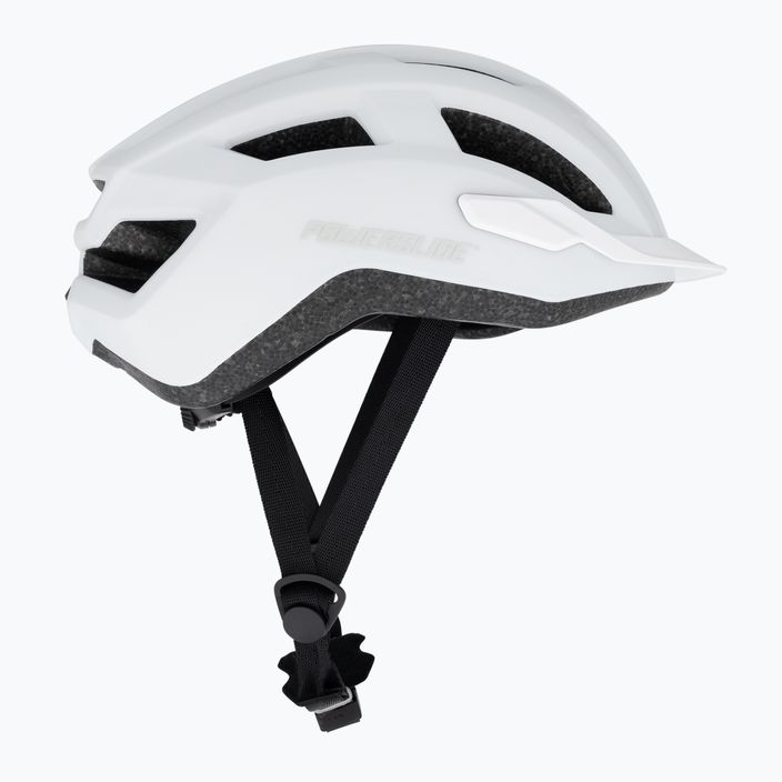 Casco fitness Powerslide Classic bianco 4