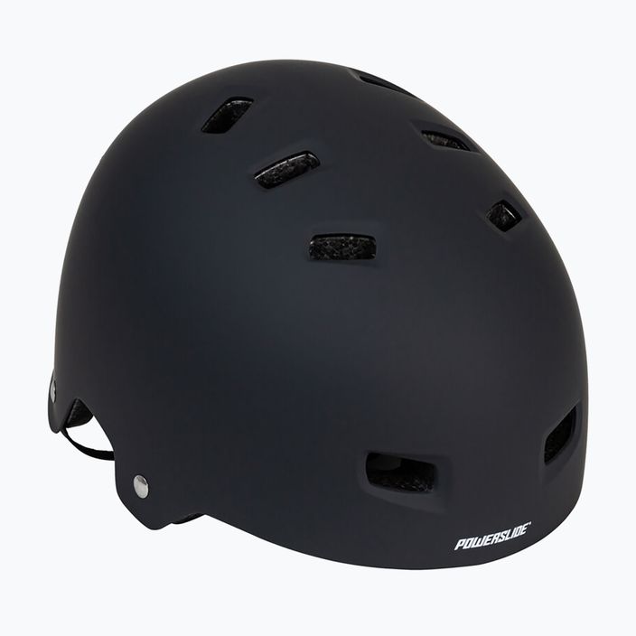 Casco Powerslide Allround nero opaco 6