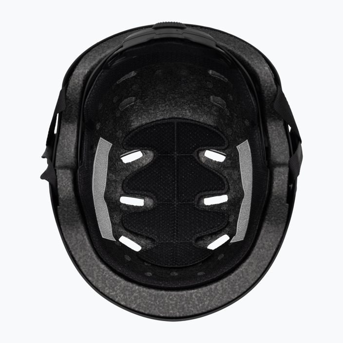 Casco Powerslide Allround nero opaco 5