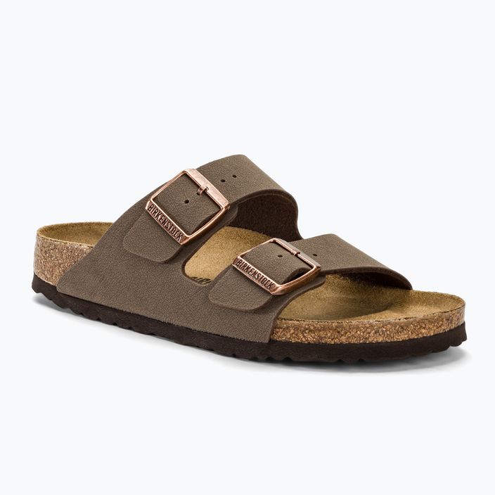 Infradito BIRKENSTOCK Arizona BFBC Narrow moka