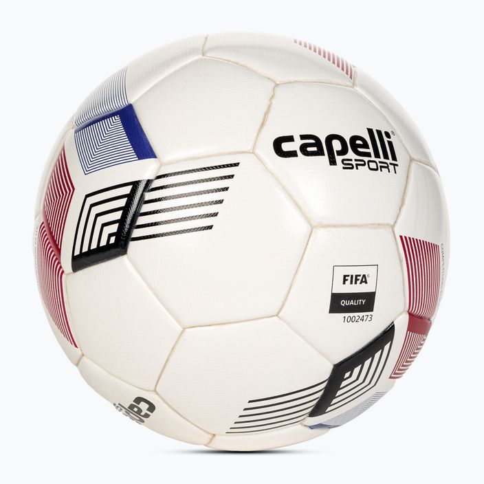 Capelli Tribeca Metro Competition Elite Fifa Quality calcio AGE-5486 dimensioni 5 2