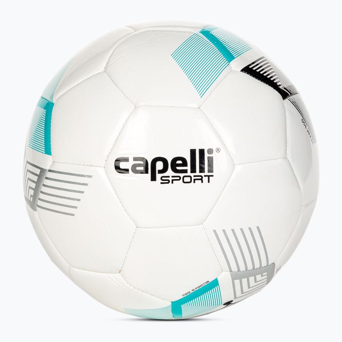 Capelli Tribeca Metro Team calcio AGE-5884 misura 4