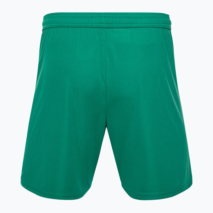 Capelli Sport Cs One Adult Match verde/bianco pantaloncini da calcio per bambini 2