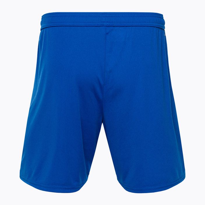 Capelli Sport Cs One Adult Match pantaloncini da calcio blu reale/bianco 2