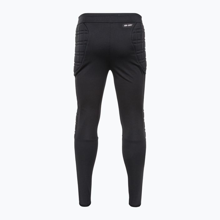Pantaloni da portiere Capelli Basics I Adult da uomo, nero/bianco 3