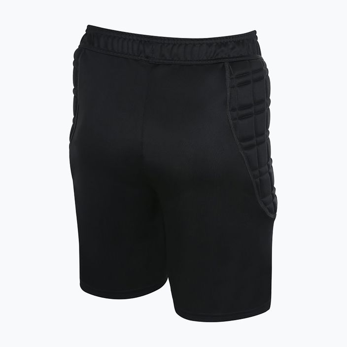 Pantaloncini da portiere Capelli Basics I Youth con imbottitura nero/bianco 6