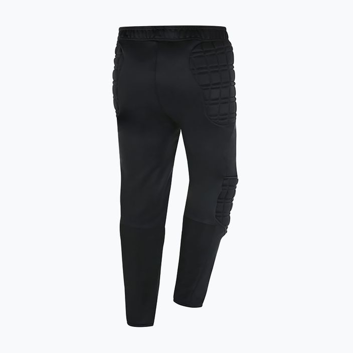 Pantaloni da portiere Capelli Basics I Youth con imbottitura nero/bianco 6