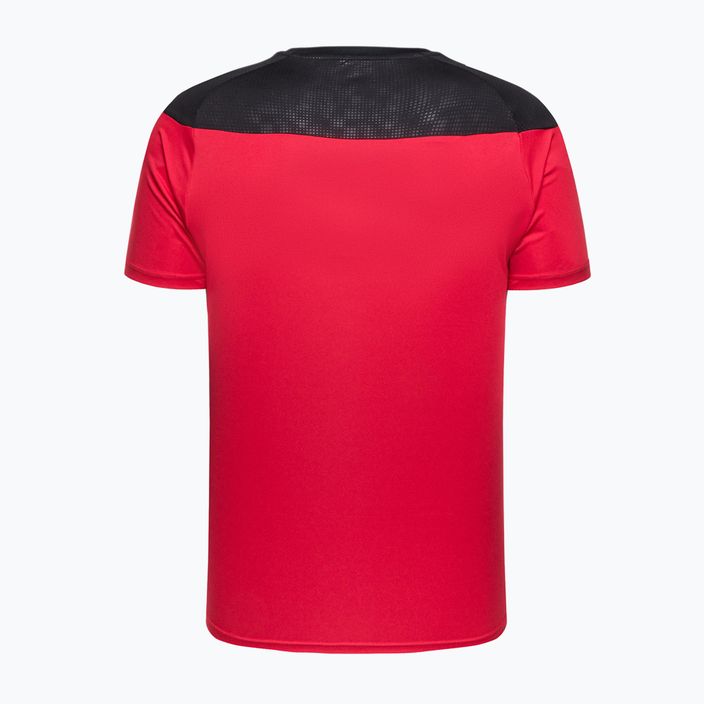 Capelli Tribeca Adulto Training rosso/nero maglia da calcio da uomo 2