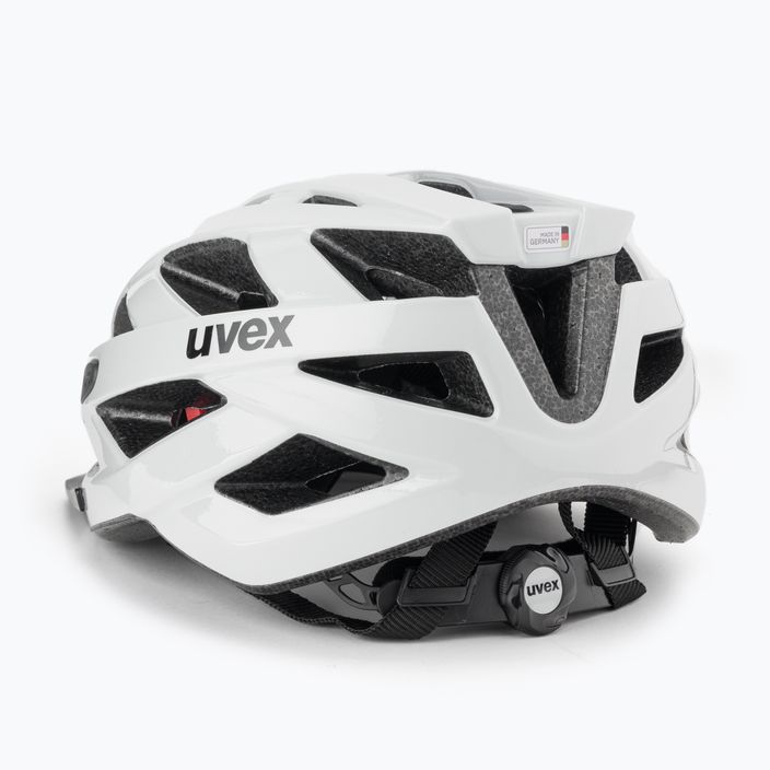 Casco da bicicletta UVEX I-vo 3D bianco 4