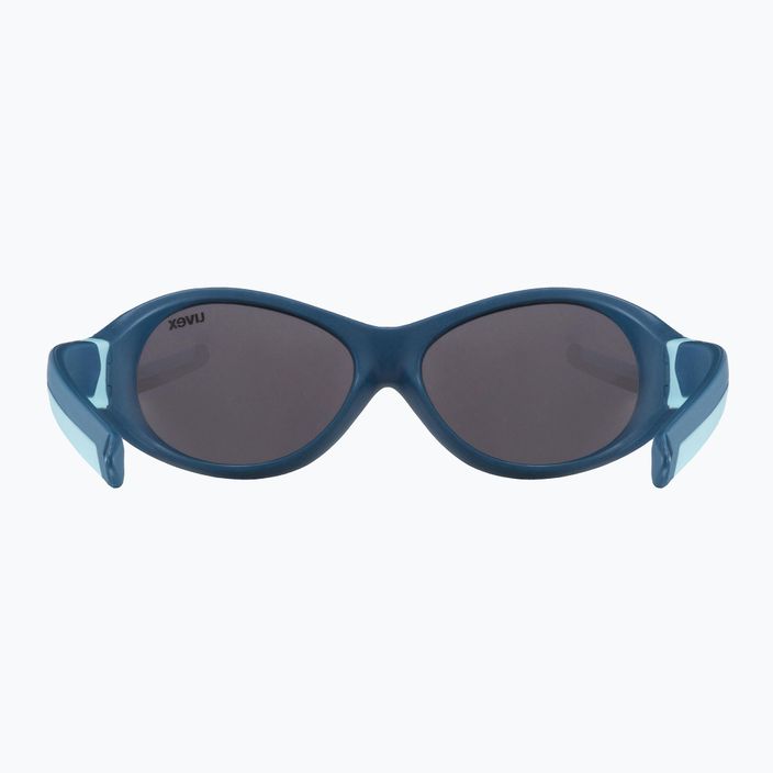 UVEX Sportstyle 510 occhiali da sole per bambini blu scuro opaco 9