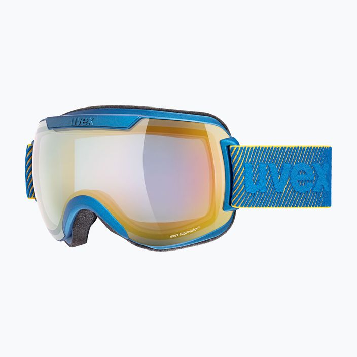 UVEX Downhill 2000 FM maschera da sci subacquea/specchio arancione 6