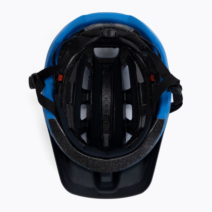 UVEX casco da bici Finale 2.0 blu alzavola opaco 5