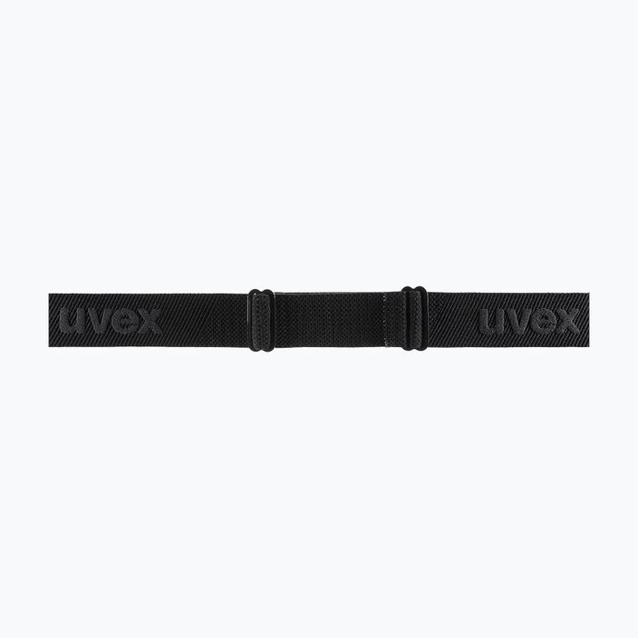 UVEX Downhill 2100 V occhiali da sci nero mat/specchio arcobaleno variomatic/chiaro 10