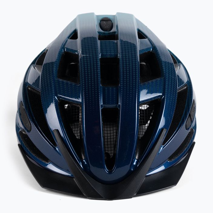UVEX casco da bicicletta I-vo deep space aqua 2