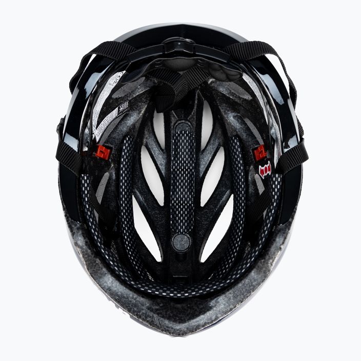 UVEX Boss Race casco da bici deep space/nero 5