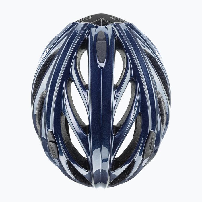 UVEX Boss Race casco da bici deep space/nero 9