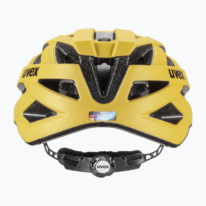 Casco da bici UVEX I-vo CC sunbee opaco 3