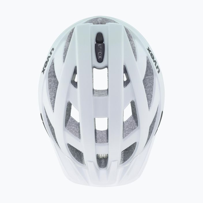 Casco da bici UVEX I-vo CC white cloud 4