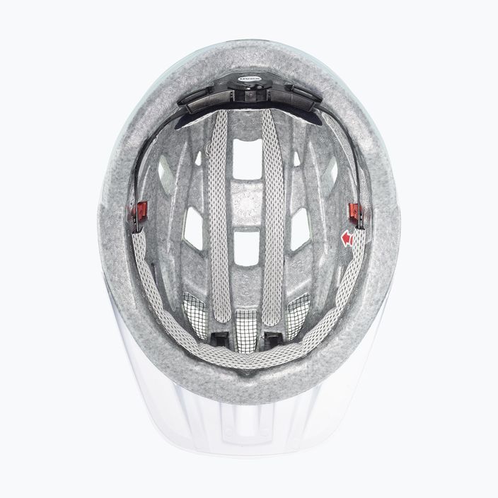 Casco da bici UVEX I-vo CC white cloud 5