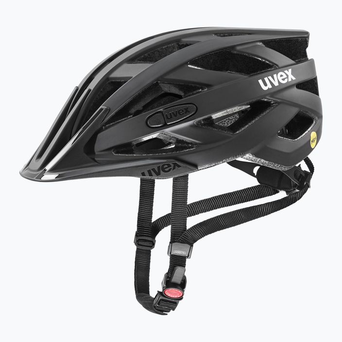 UVEX Urban I-vo CC MIPS casco da bici nero 6