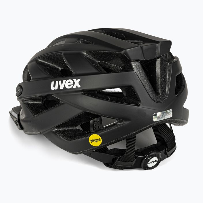 UVEX Urban I-vo CC MIPS casco da bici nero 4
