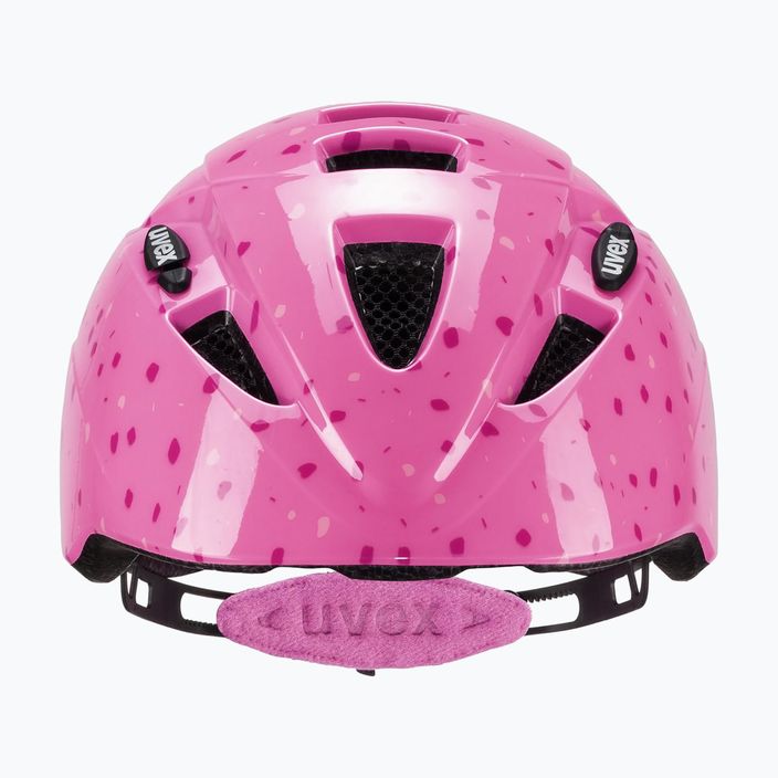 Casco da bici per bambini UVEX Kid 2 rosa confetto 7