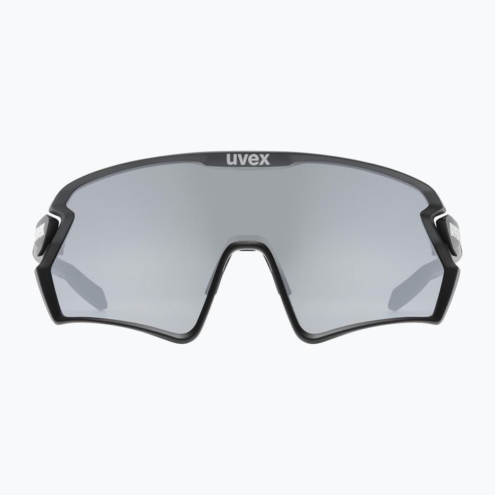Occhiali da sole UVEX Sportstyle 231 2.0 grigio nero opaco/argento specchiato 6