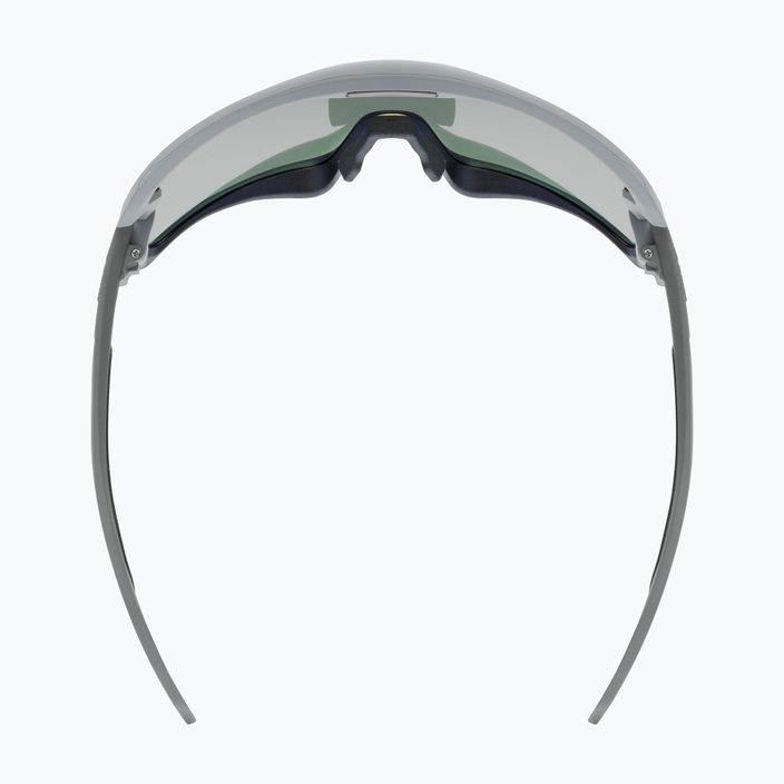 UVEX Sportstyle 231 2.0 rhino deep space mat/mirror blue occhiali da sole 8