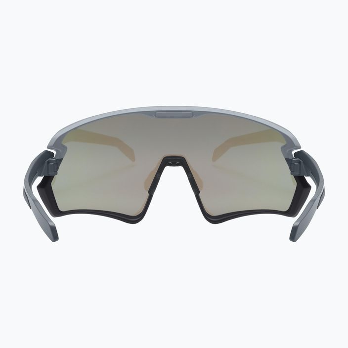 UVEX Sportstyle 231 2.0 rhino deep space mat/mirror blue occhiali da sole 9