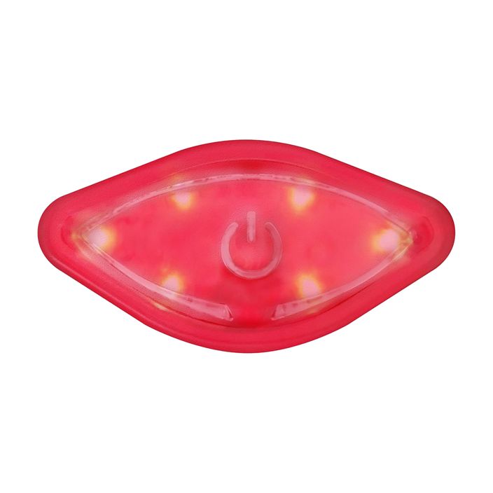 UVEX Lampada LED a innesto per casco KX001 Kid 2 rosso 2