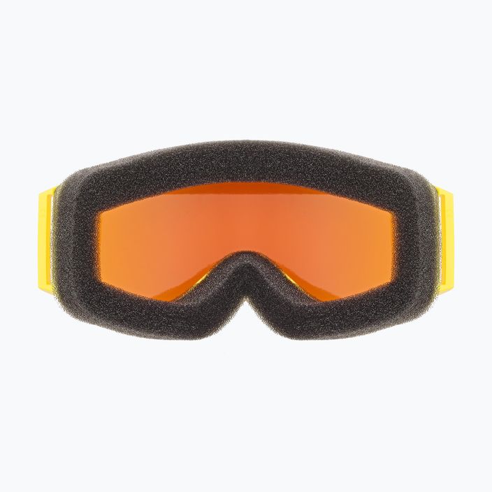 UVEX Occhiali da sci per bambini Speedy Pro giallo/oro 3