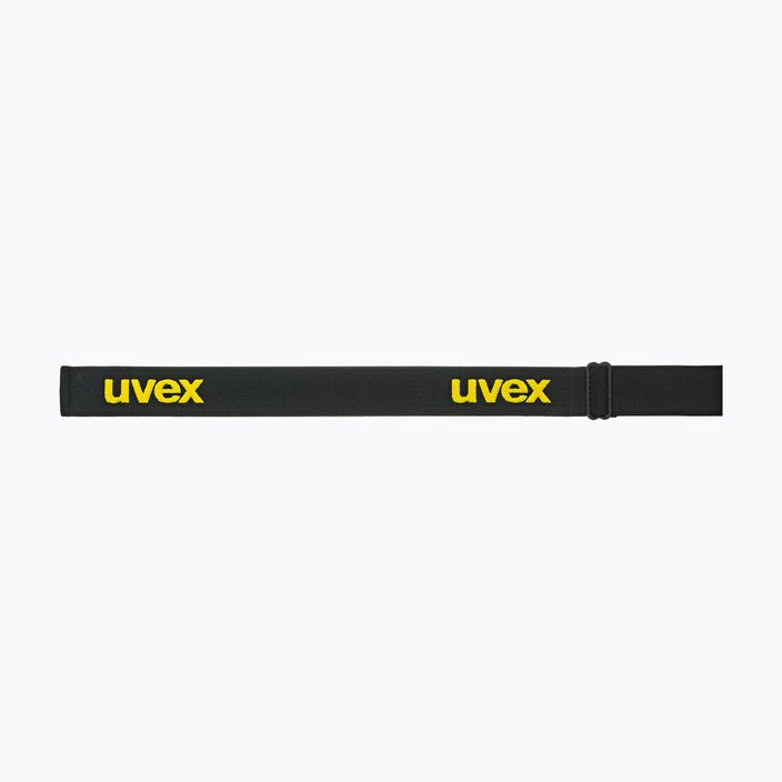 UVEX Occhiali da sci per bambini Speedy Pro giallo/oro 4