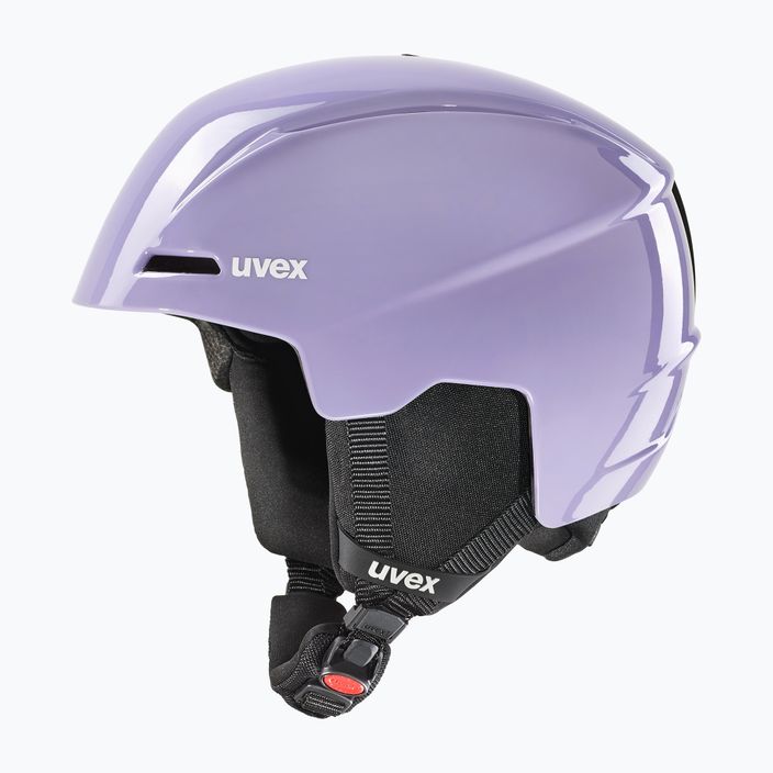 Casco da sci per bambini UVEX Viti cool lavender 6