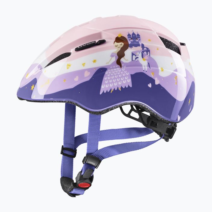 Casco da bici per bambini UVEX Kid 2 princess