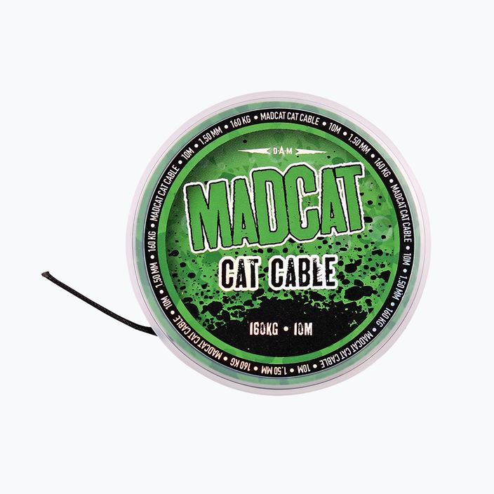 Cavo MADCAT Cat intrecciato Leader verde 3795160