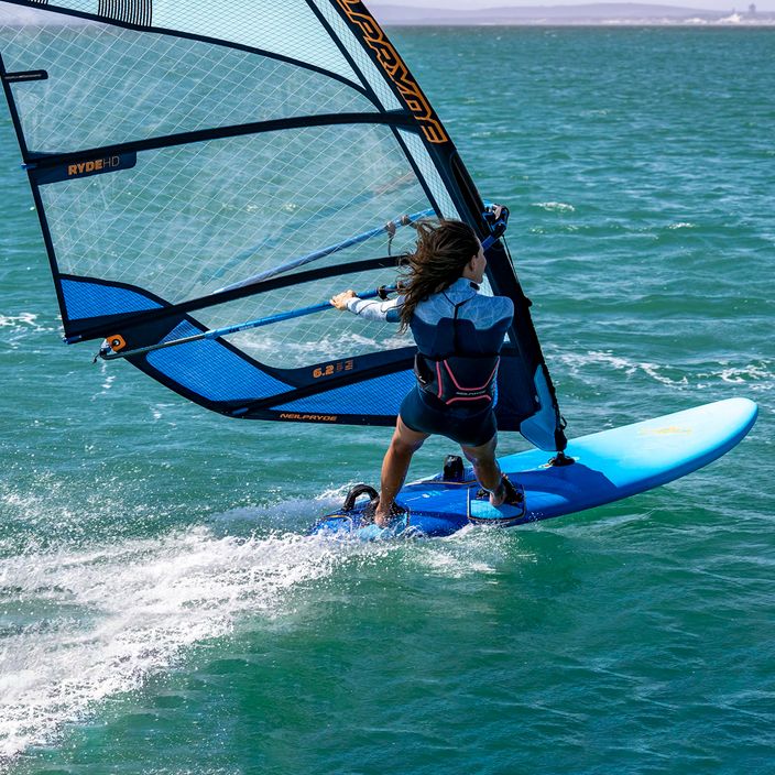 JP-Australia Magic Ride ES tavola da windsurf multicolore 10