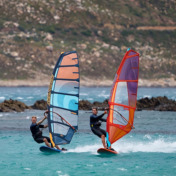 JP-Australia Super Ride LXT tavola da windsurf multicolore 13